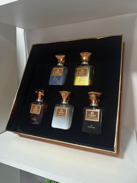 Tom Luis Incredible collection inspired by Creed