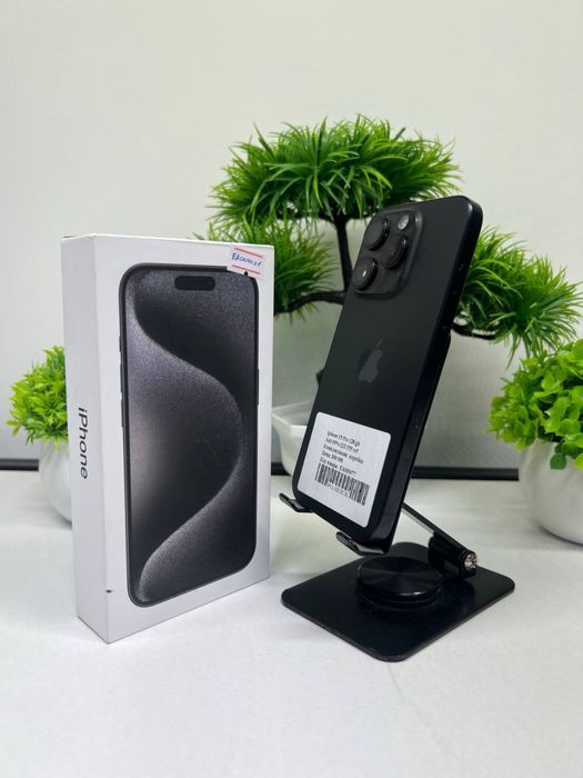 Iphone 15 Pro 128 gb