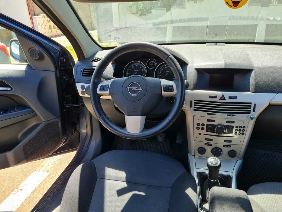 Opel Astra H 2008 1.6 benzina