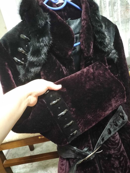 Продам шубу астраган