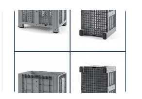 Пластиковые тары