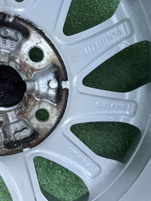 5х112 16 оргинални seat vw