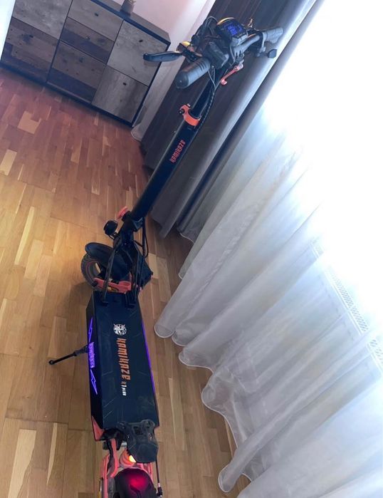 Trotinetă Electrică Kamikazi k1 plus