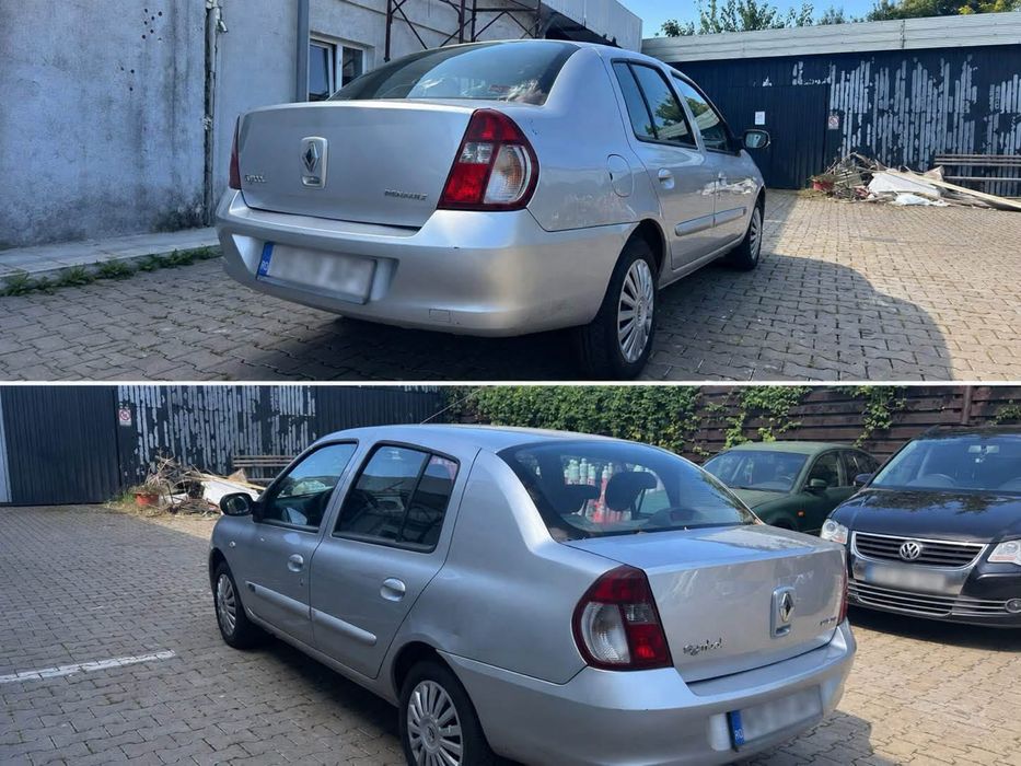 Renault Symbol 1.5 dci