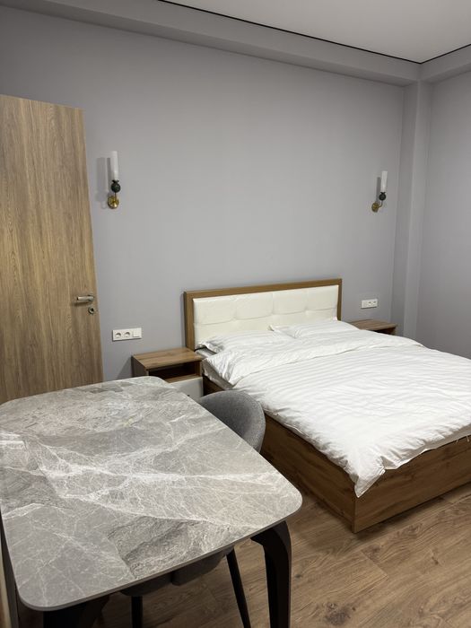 Новая гостиница в Калкамане