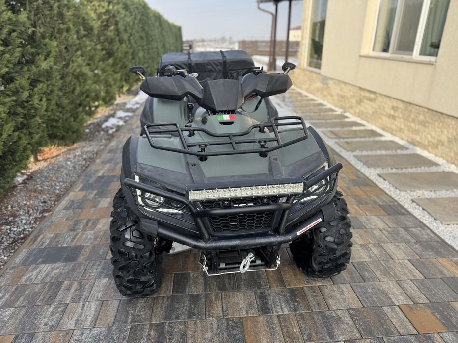 Atv Tgb Blade 1000 4x4/Fabricatie 2016/servo/varianta lunga