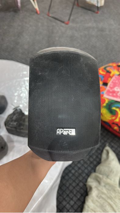 Колонки рабочий,