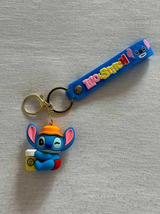 Ключодържатели Stitch, различни модели