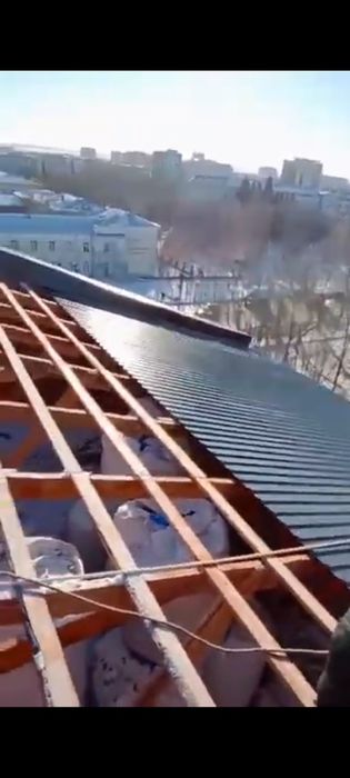 Кровля профлист металлочерепица все виды кровли