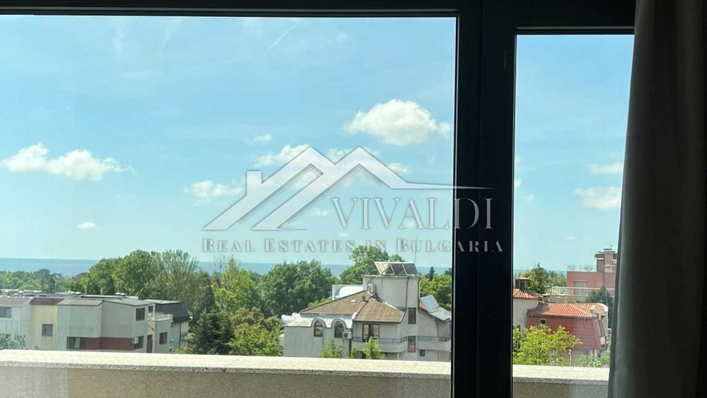 Дава се под наем Двустаен апартамент в к.к. Св.Св. Константин и Елена - 65 кв.м за 750 € - Снимка #11