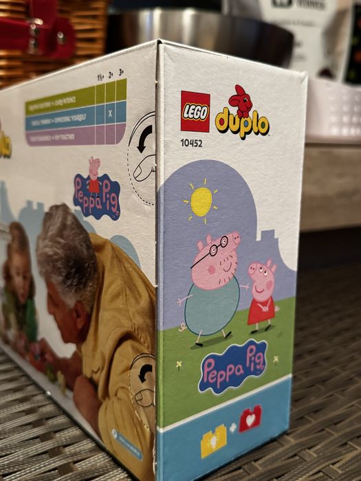 Peppa pig лего