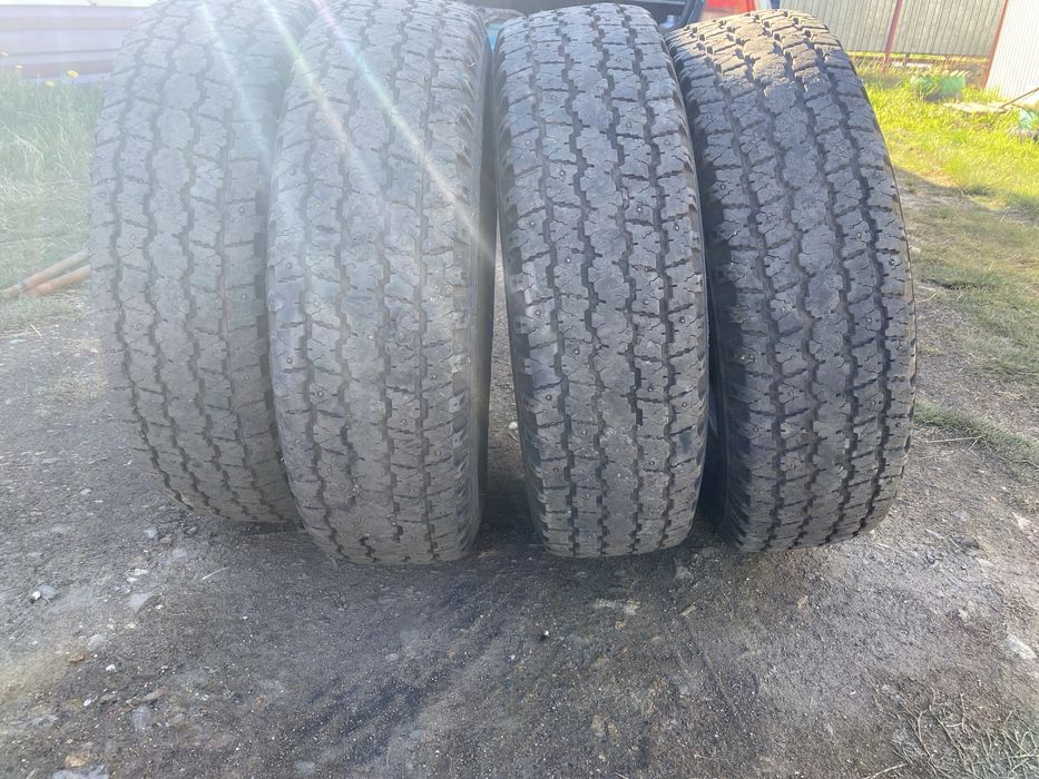 Продам зимнию резину