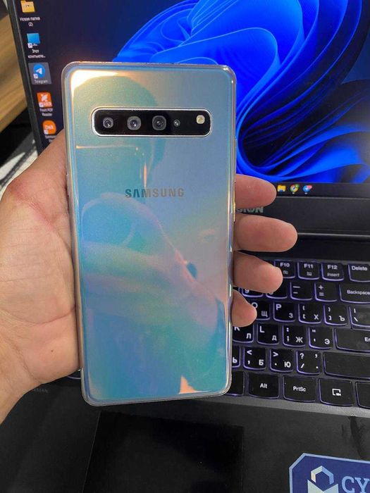 Samsung Galaxy S 10 5G