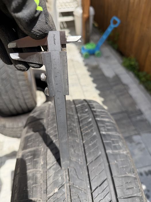 255/55 R20 Vara 8mm si 6mm