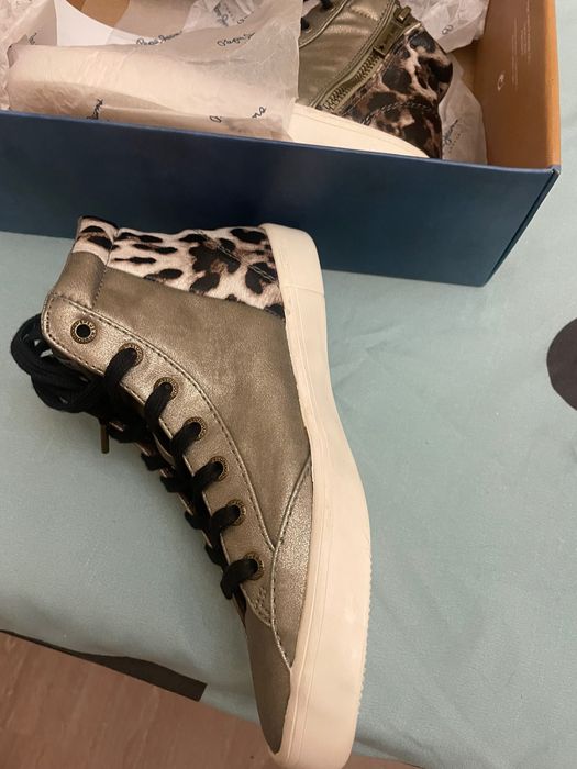 Vând adidași/ ghetuțe Pepe Jeans 36- noi