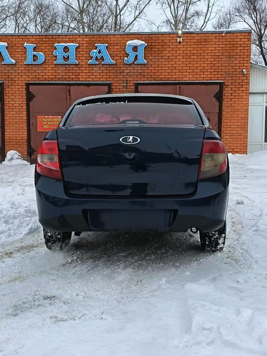 Лада гранда 2012 года