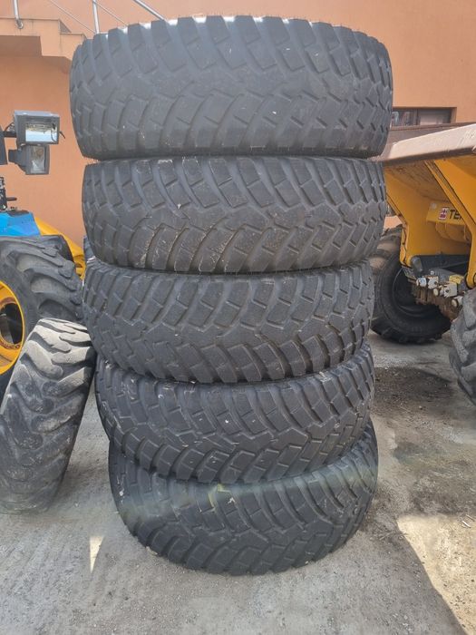 Cauciucuri cu janta 400/80R28