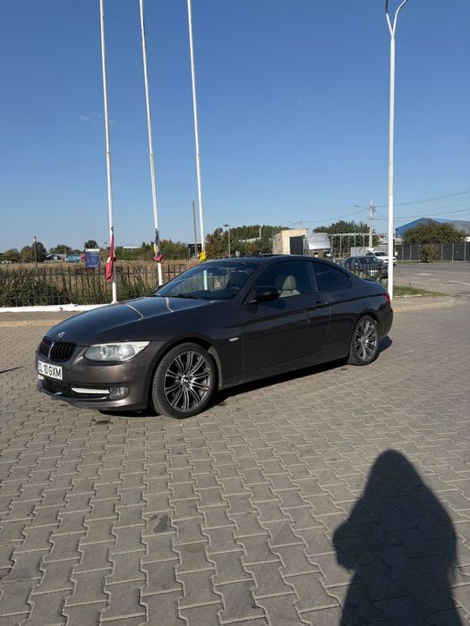 Bmw E92  LCI.