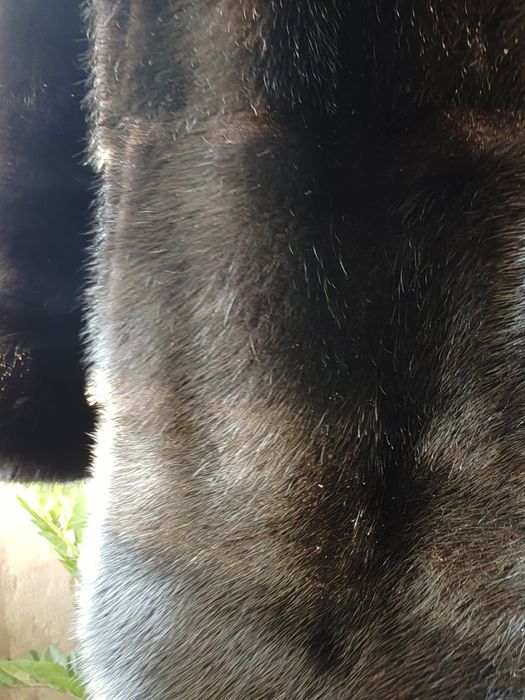 Шуба норковая. Трансформер