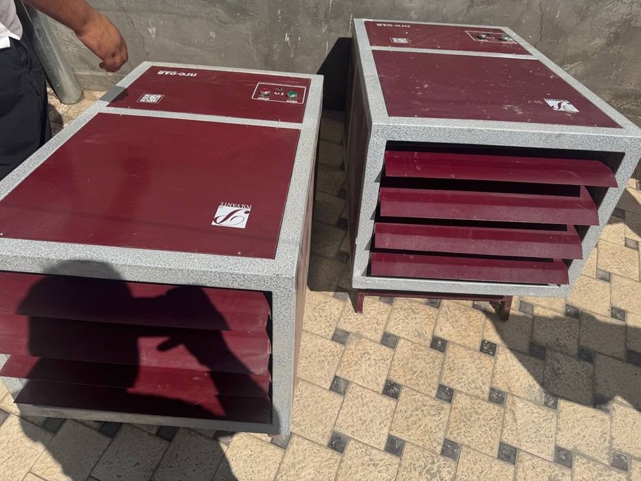 Pgs pech 380 da ishliydi  yengi 10 kun ishlagan