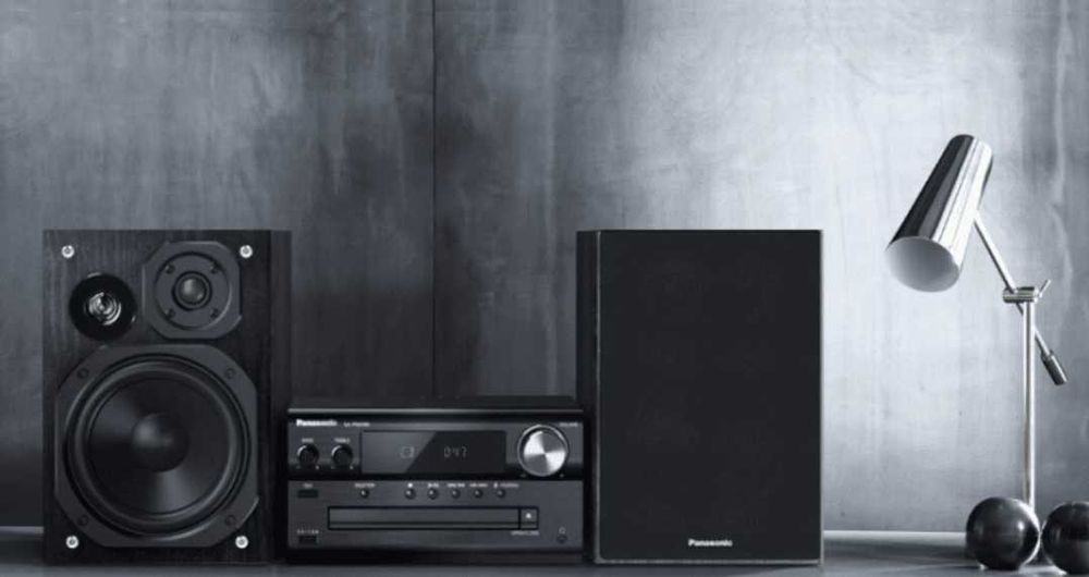 Sistem audio Panasonic SC-PMX90