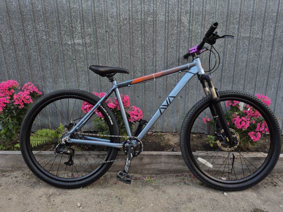 Продам велосипед ava 27.5