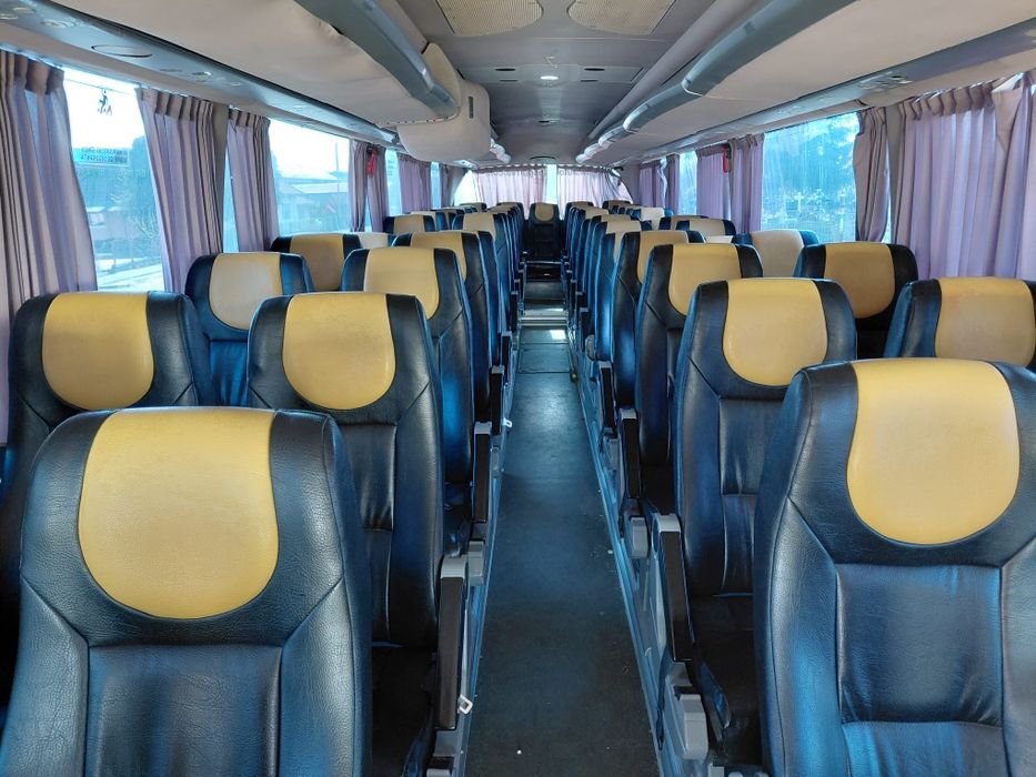 Autocar Irisar Iveco euro 3