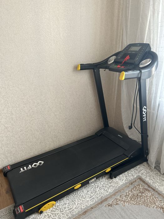 Беговая дорожка, GooFit