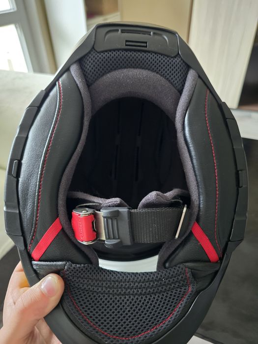 SHOEI GT-AIR ll Aperture TC-3 - Отлично състояние, размер M