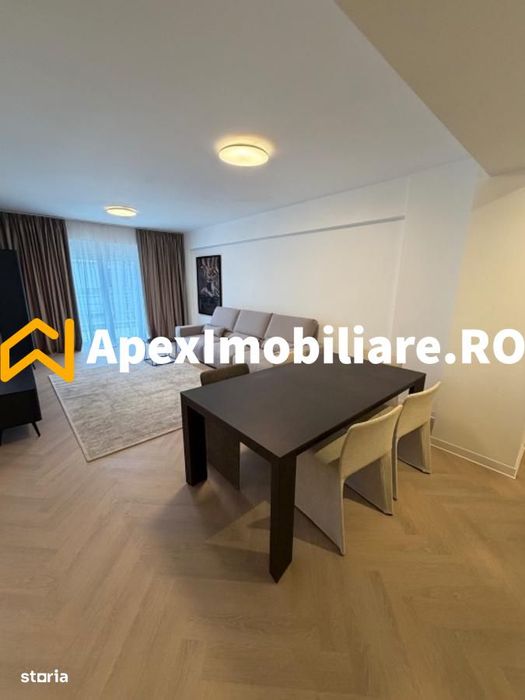 Apartament 4 camere de inchiriat Herastrau Bucuresti | ApexImobiliare.