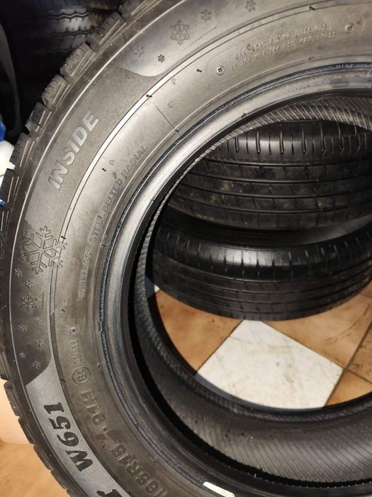 Продавам зимни гуми