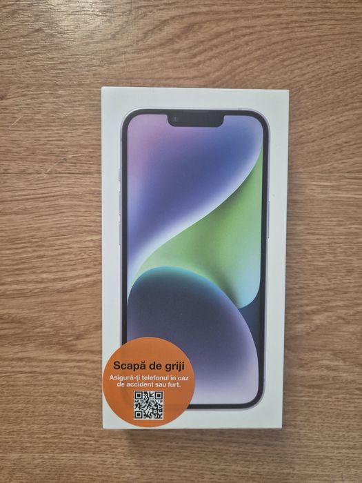 IPhone 14 Purple , 128 GB