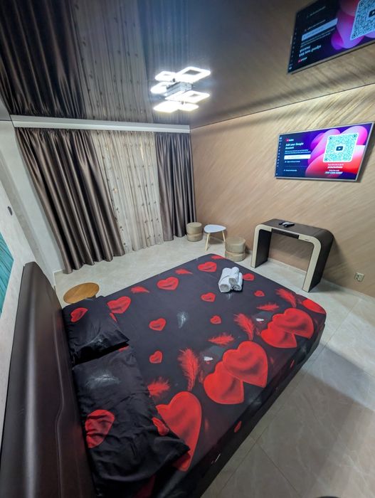 Regim hotelier apartament cu balcon,cazare faleza,Parc Viva,Țiglina