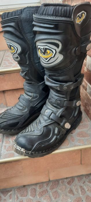 Мотоботуши  Номер41 Italy Оригинално състояние