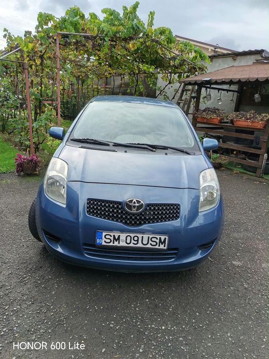 TOYOTA Yaris 2006 — imagine 9