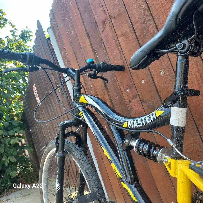 Bicicleta Tec cu garanție!!