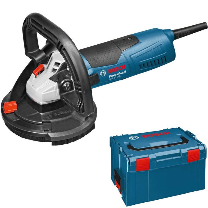 Шлифовальная машина BOSCH GBR 15 CAG