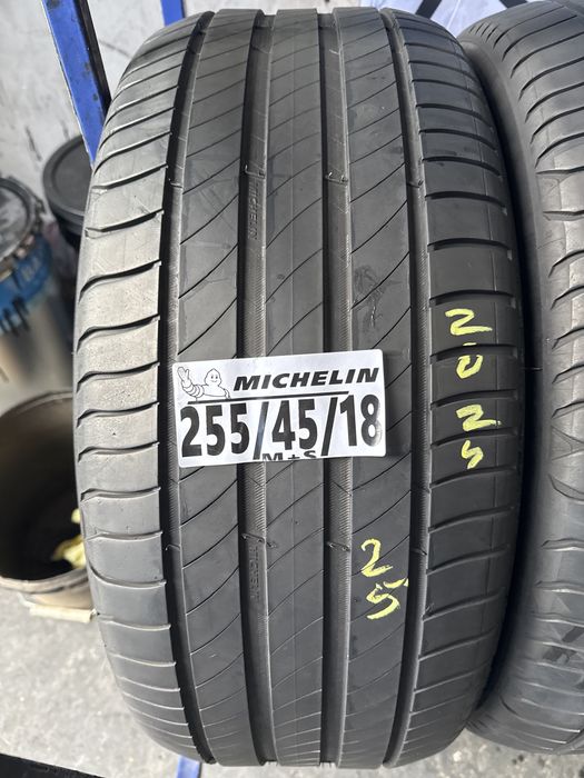 みらい  255/45/18 Michelin Merei • OLX.ro