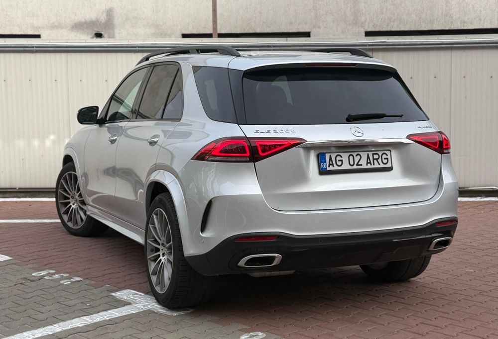 Mercedes GLE 300 AMG 2.0 Diesel