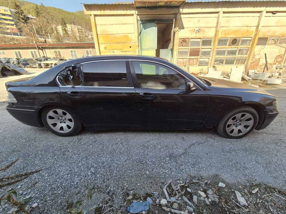 BMW E65 730D 218кс Softclose автоматик НА ЧАСТИ!