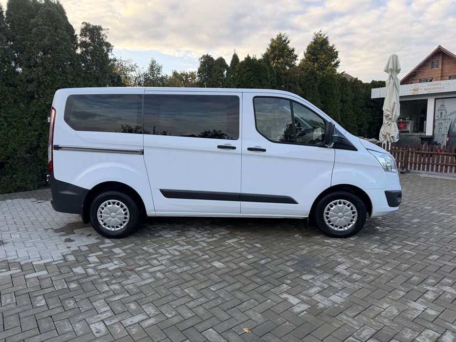 FORD Transit Custom 2015 — imagine 4