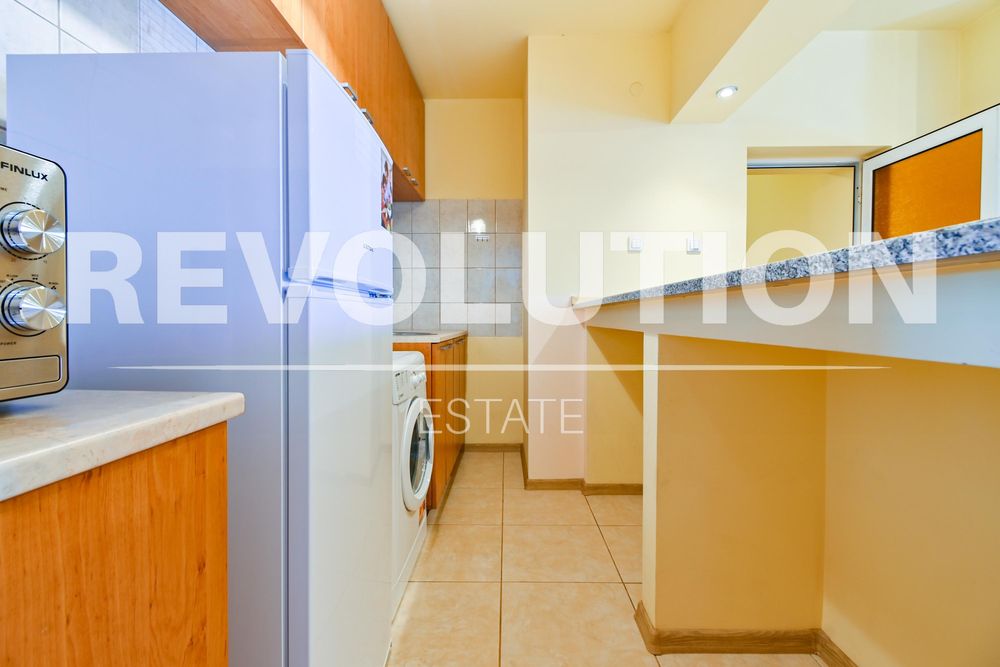 Дава се под наем Едностаен апартамент в София, Триъгълника - 45 кв.м за 400 € - Снимка #4