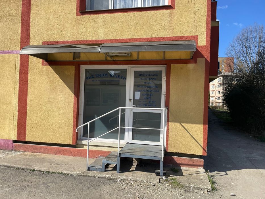 Apartament/Spatiu Comercial