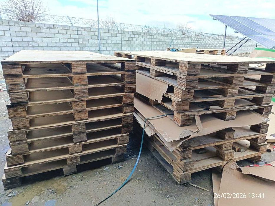 Картон бумага ,  макулатура, паллет поддон сотаман