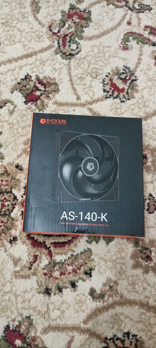 Кулер для корпуса