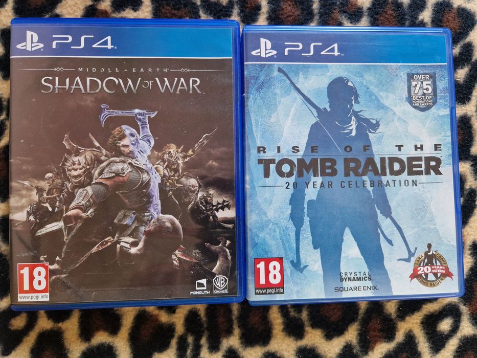 Оригинални игри за PS4