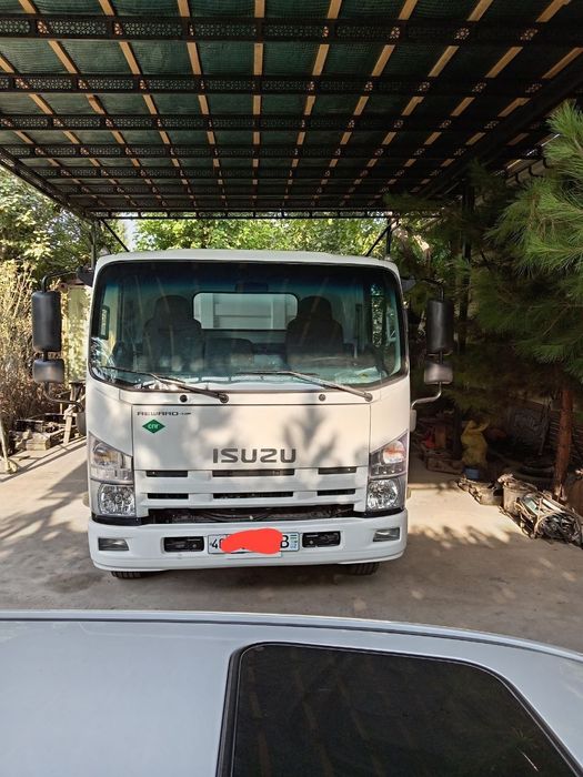 Isuzu samasvol snche