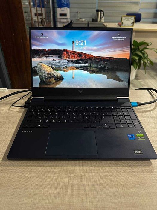 Victus HP Gaming Laptop 15 15-fa0xxx