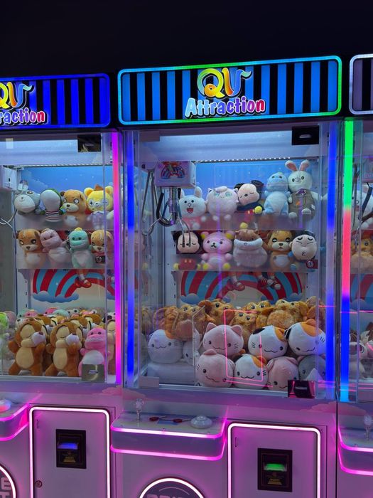 Xvatayka Kran aparat