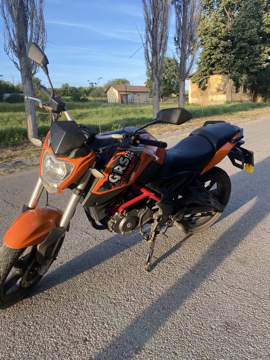 Motocicletă GRS !
